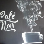 Caffe Noir Nourriture