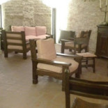 Castello Marcantonio À l'intérieur