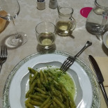 Corte Giardino Comida