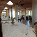 Corte Giardino Comida
