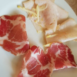 Agriturismo Parco Di Mesola Comida