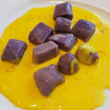 Agriturismo La Chiocciola food