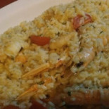 Al Karape Comida