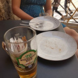 Alphaville Cafe Perugia Nourriture