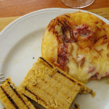 Agritur Rincher Comida