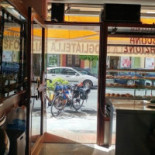 Anna Gelateria Outside