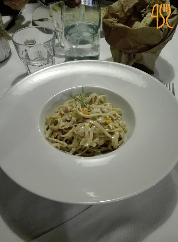 Antichi Sapori Comida