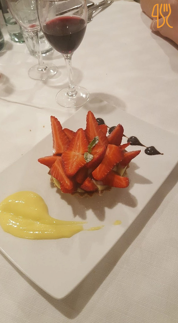 Antichi Sapori Comida