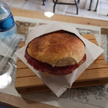 Baguetteria De Pace food