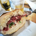 Baguetteria De Pace food