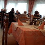 Albergo Nardelli Comida