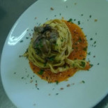 Braceria Godot food