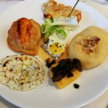 Braceria Godot food