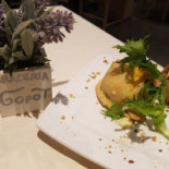 Braceria Godot food