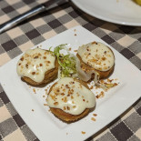 Braceria Godot food