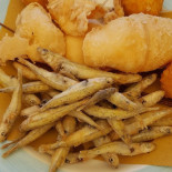 Al Pescatore À l'intérieur