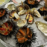 Al Pescatore Nourriture