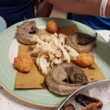 Al Pescatore Nourriture