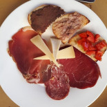 Da Balestra Comida