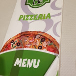 Ca De Be Pizzeria Nourriture
