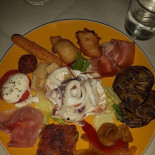 Ca De Be Pizzeria Nourriture