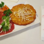 Al Giardino Comida