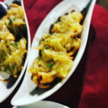 Al Vecchio Scorfano food