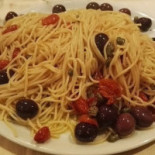 Calidarium food