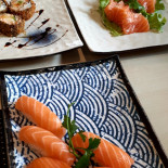 Nami Zhao Comida