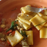 Confine food
