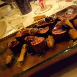 Alberto Osteria food