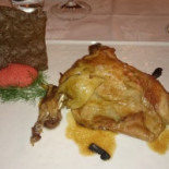 Alberto Osteria Comida