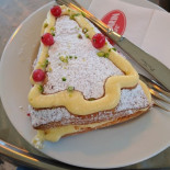 Alpago Nourriture