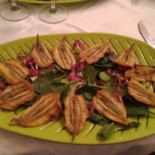 Alberto Osteria food