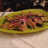 Alberto Osteria food