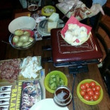 Birreria Ciabot food