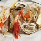 Cambusa Nourriture