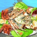 D'aprile D'aprile Comida