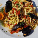 D'aprile D'aprile Comida