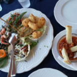 D'aprile D'aprile Comida