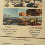 Bagno Lucia Comida