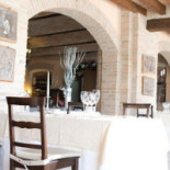 Antica Osteria Della Pesa Comida