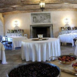 Antica Osteria Della Pesa Comida