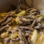 Agriturismo Ca Di Mostach food