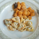 Cavalier Uliva Comida