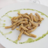 Albergo Serena Comida