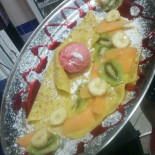 Catamarano Nourriture
