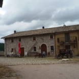 Colle Del Capitano Extérieur