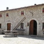 Colle Del Capitano Extérieur