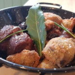 Agriturismo La Monaldesca food